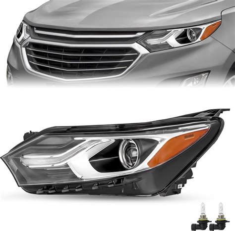 Amazon Sockir Halogen Headlight Assembly Fits For Chevy