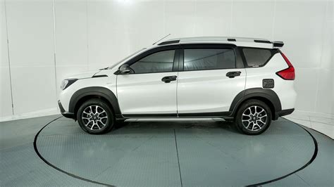 Dijual Suzuki Xl7 Alpha Mt 2021 Putih Bekas Carroid