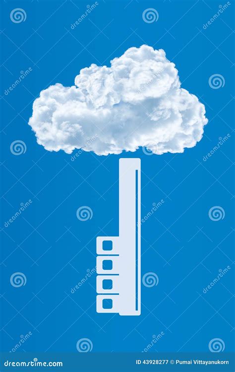 Data Protection, Cloud Computing Security Concept Stock Image - Image of computer, icon: 43928277