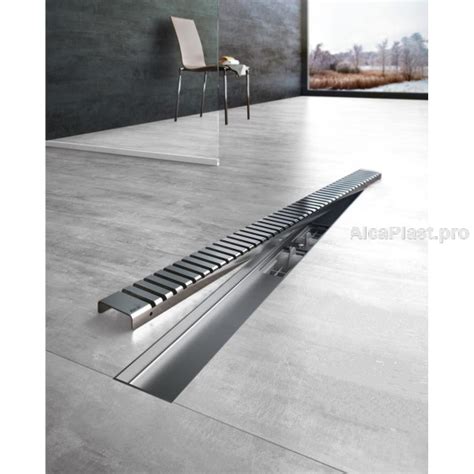 Трап для душу, душовий канал AlcaPlast APZ1-650 | Alcaplast.pro