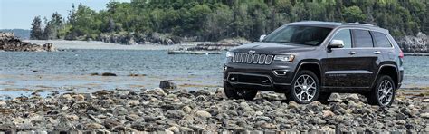 2021 Jeep® Grand Cherokee Pricing And Specs Most Awarded Suv Ever