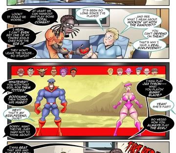 Panty Demic 8muses Sex And Porn Comics