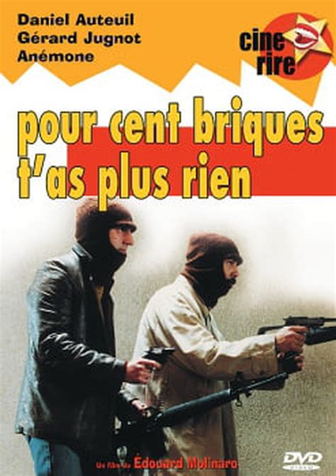 Pour Cent Briques T As Plus Rien Bande Annonce Du Film S Ances