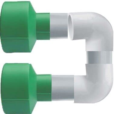 Model of PVC Pipe Connectors. | Download Scientific Diagram