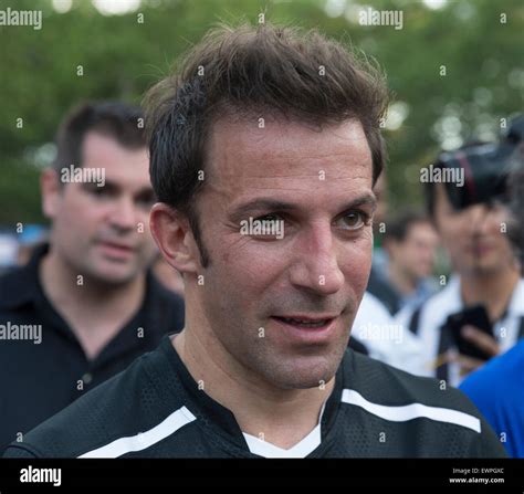 Del Piero Soccer Hi Res Stock Photography And Images Alamy