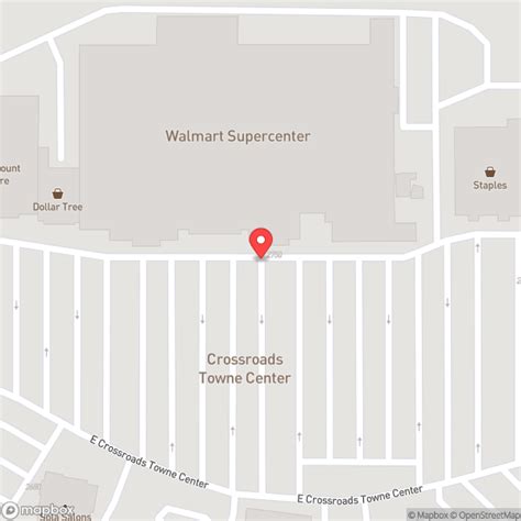 Walmart Supercenter – Marc P Summers