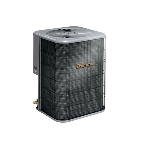 Ducane 2 5 Ton 14 Seer Single Stage Split Air Conditioner With