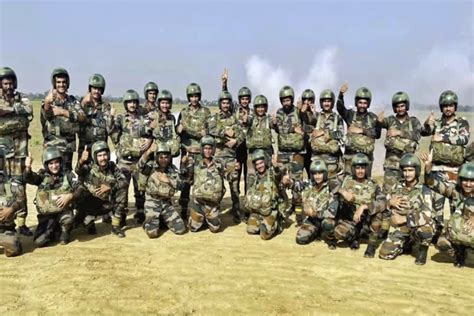 Presidents Bodyguard Indian Armys Seniormost Regiment Celebrates 250