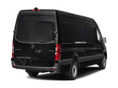 New Mercedes Benz Sprinter Cargo Van Cargo Wb Van In