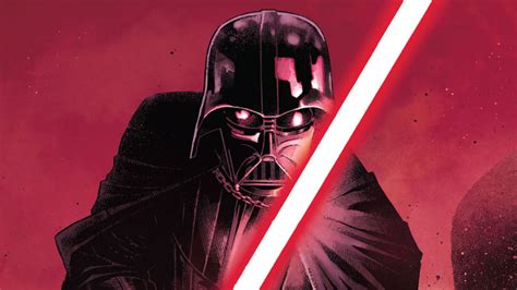 Primer Vistazo Del C Mic De Darth Vader Tierragamer