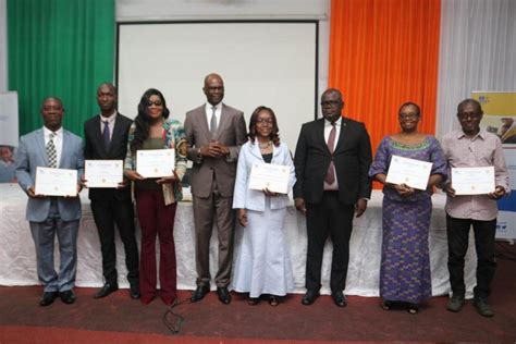 C Te Divoire Unesco C R Monie Douverture De Deux Ateliers Du Bureau