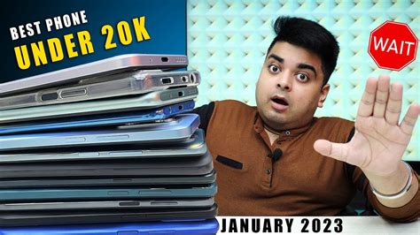 Top 3 CRAZY SMARTPHONES Under 20000 January 2023 Don T Buy Wrong