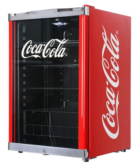 CUBES HIGHCUBE Coca Cola Getränkekühlschrank online kaufen bei Kuehl