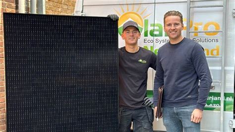 Zonnepanelen Van Solarpro Nederland Uit Sliedrecht