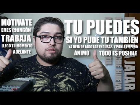 Si Te Sientes Desmotivado Mira Este Video YouTube