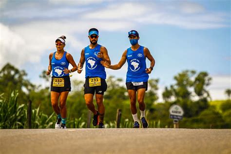 Atleta De Alphaville Conquista O Lugar Na Prova De Corrida Mais