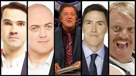 What are the best British TV panel shows? ~ Dan's Media Digest