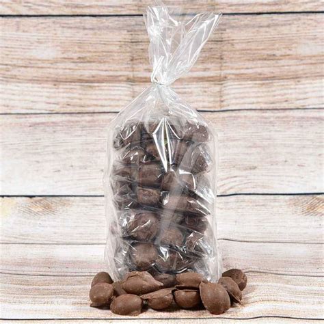 Decadent Chocolate Pecans Edible Wedding Favors In Bulk Sunnyland Farms