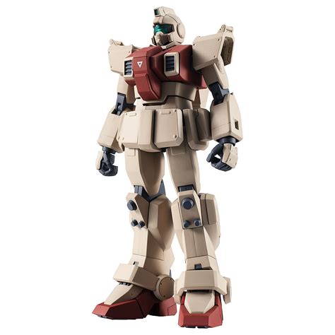 Bandai The Robot Spirits Mobile Suit Gundam The 08th MS Team Side MS