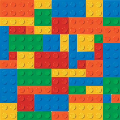 Lego Brick Background