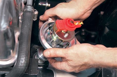 Benefits of a conversion to electronic ignition - Hemmings