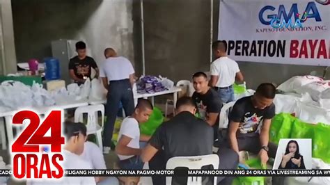 Mga Naapektuhan Ng Baha At Landslide Sa Pantukan Davao De Oro