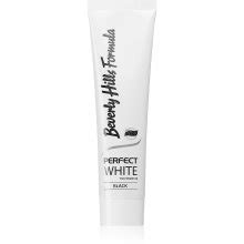 Beverly Hills Formula Perfect White Black отбеливающая зубная паста с