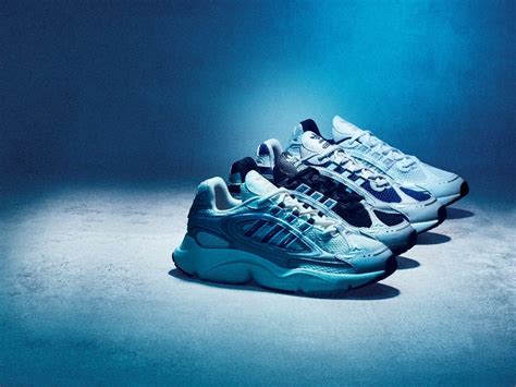 adidas Originals präsentiert die „2000 Running“-Kollektion