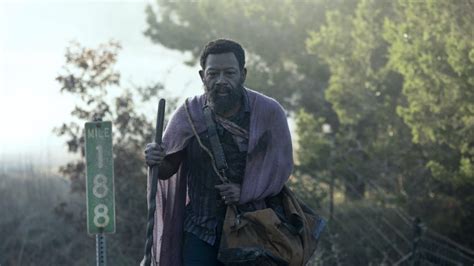 Fear The Walking Dead Premiere Morgan Jones Is Dead Long Live Morgan Jones Recap