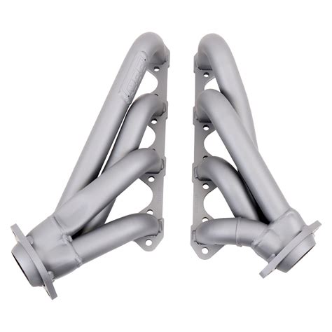 Bbk 351w Swap Titanium Ceramic Shorty Headers 79 93 Mustang