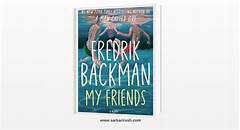 My Friends By Fredrik Backman
