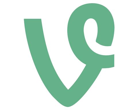 Vine Logo - LogoDix