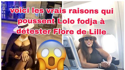 Voici Les Raisons Qui Poussent Lolo Fodja D Tester Allir Flore De