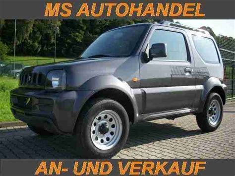 Suzuki Jimny Ranger 1 Hd Allrad EU4 CD AHK ZVFb Neue Angebote