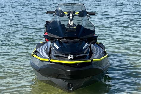 Sea Doo Explorer Pro 170 2023 Review Au