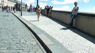 Kari Walking Naked On Public Thothub