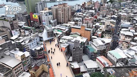 別再只會去廟口夜市！ 基隆新地標「基隆塔」天空步道人氣旺