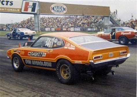 Time Capsule 1970’s Pro Stock Drag Racing Artofit