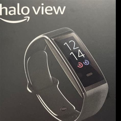 Amazon Wearables Amazon Halo View Fitness Tracker New Sm Poshmark