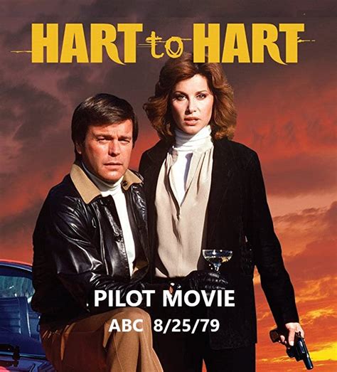 Hart To Hart The Pilot Movie Abc 82579 Rewatch Classic Tv