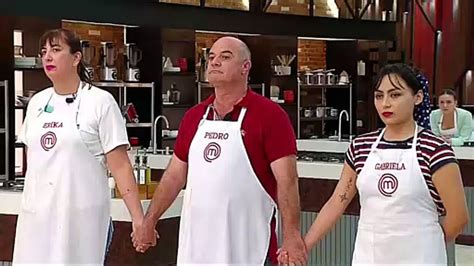 Gabriela es eliminada y culmina su participación en MasterChef Vídeo