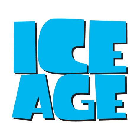 Ice Age logo, Vector Logo of Ice Age brand free download (eps, ai, png ...