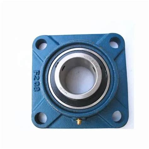 Stainless Steel Ucf Pillow Block Bearing Dimension 40mm Id Weight 2 Kg At Rs 249piece In Mumbai