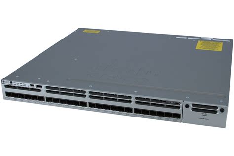 Коммутатор Cisco WS-C3850-24S-E — Купить за 28957
