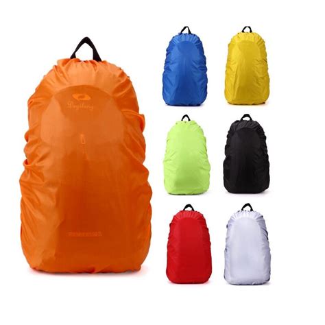 Housse de pluie universelle imperméable pour sac à dos sac de voyage