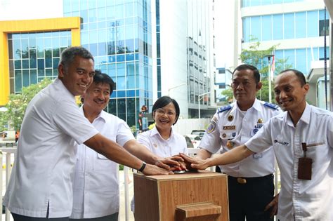 Tingkatkan Pelayanan Ditjen Hubud Luncurkan Mobil Pemeriksaan Kesehatan