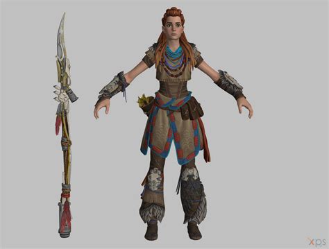 Fortnite - Aloy by VasiaKlimov on DeviantArt