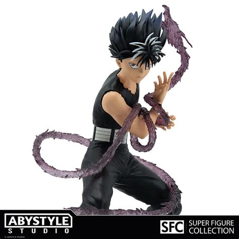 可樂心ABYSTYLE 幽遊白書 YU YU HAKUSHO 飛影 黑龍波 15cm 現貨 蝦皮購物