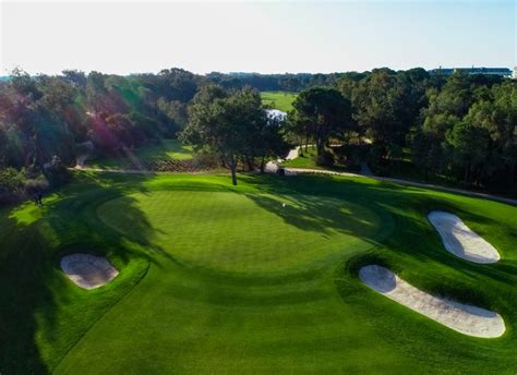 Montgomerie Maxx Royal Golf Course – Oma Golf Travel