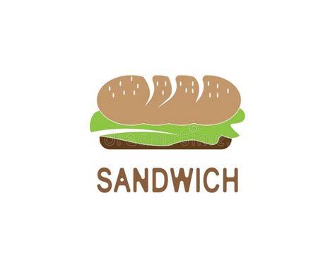 Sandwich Shop Logo